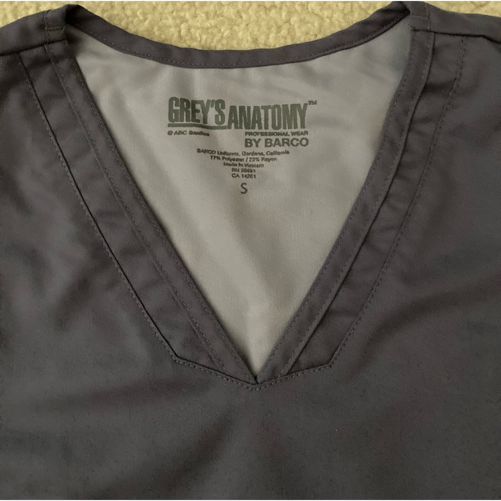Greys Anatomy Granite Scrub Set - Picture 4 of 9